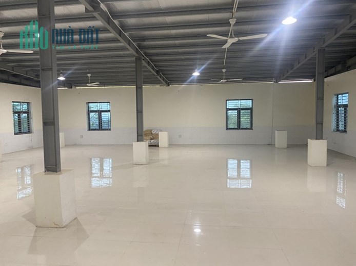 Chính chủ cho thuê kho xưởng tại huyện Thanh Liêm, tỉnh Hà Nam