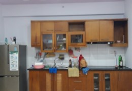 Bán căn chung cư Thanh Bình, nhà còn mới, đẹp chỉ 1ty550