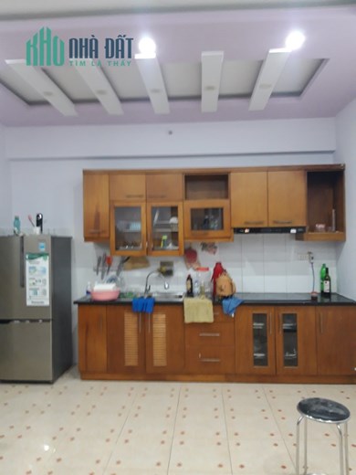 Bán căn chung cư Thanh Bình, nhà còn mới, đẹp chỉ 1ty550