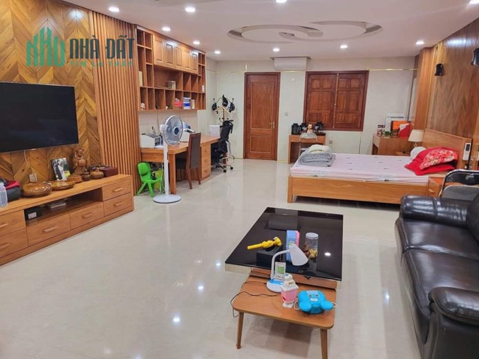 CHÍNH CHỦ BÁN NHÀ THÁI HÀ ĐỐNG ĐA GẦN PHÓ ÔTÔ KINH DOANH >38TỶ 125M 6T
