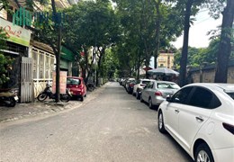 Bán Nhà Phân Lô Trung Yên Quận Cầu Giấy. 100m Xây 5 Tầng Mặt Tiền 4.8m Nhỉnh 17 Tỷ. Cam Kết Ảnh