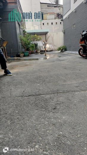 THỐNG NHẤT, GÒ VẤP - XE HƠI  VÔ NHÀ - 4 TẦNG 63M2,4PN - SÁT MẶT TIỀN - SHR, HIỆN HỮU.