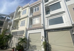 NHÀ MỚI KENG ĂN TẾT - 4PN -NGUYỄN DUY TRINH - NGAY VÒNG XOAY PHÚ HỮU - HẺM XE TẢI 5M