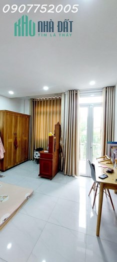 NHÀ MỚI KENG ĂN TẾT - 4PN -NGUYỄN DUY TRINH - NGAY VÒNG XOAY PHÚ HỮU - HẺM XE TẢI 5M
