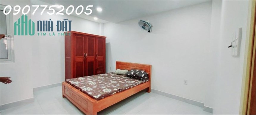 NHÀ MỚI KENG ĂN TẾT - 4PN -NGUYỄN DUY TRINH - NGAY VÒNG XOAY PHÚ HỮU - HẺM XE TẢI 5M