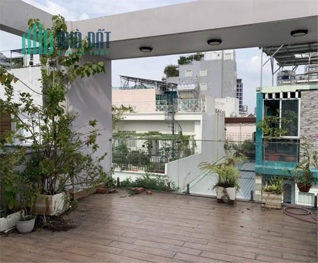 GIÁ CỰC SỐC - BÁN NHÀ HXH HUỲNH VĂN BÁNH - PHÚ NHUẬN - GẦN 200M2