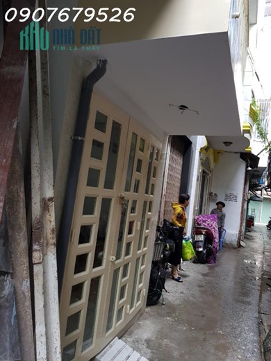Cho thuê nhà nguyên căn ngay trung tâm Quận 10 - Địa chỉ: Số 285/125C Đường Cách Mạng Tháng 8, P12,