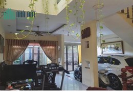 NHÀ ĐẸP - VỊ TRÍ TIỀM NĂNG - NGANG HIẾM 6.9M -THANH KHOẢN TỐT-ĐƯỜNG SỐ -TÂN QUY -QUẬN 7