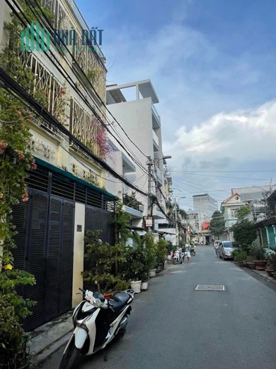 NHÀ ĐẸP - VỊ TRÍ TIỀM NĂNG - NGANG HIẾM 6.9M -THANH KHOẢN TỐT-ĐƯỜNG SỐ -TÂN QUY -QUẬN 7