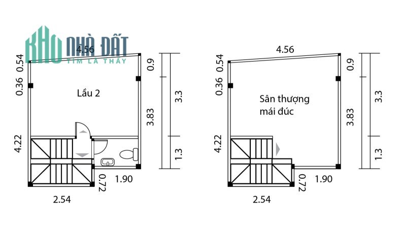 bán nhà HXH thông 5m Phan Văn Trị, Phường 11, Q.  Bình Thạnh