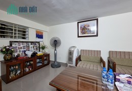 HOÀNG HOA THÁM  - PHÂN LÔ - Ô TÔ TRÁNH 54m, 4T, mt 3m2, 7,6 tỷ;