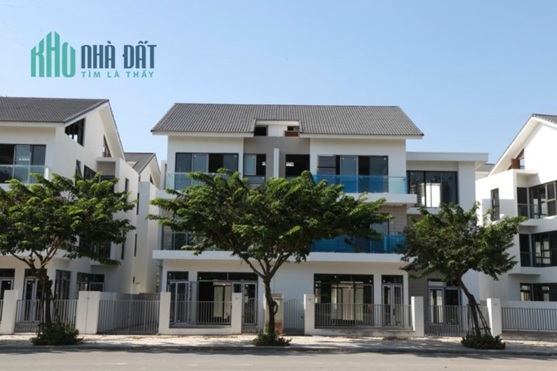 AN QUÝ VILLA: NAM CƯỜNG- HÀ ĐÔNG- HÀ NỘI. 120tr/m2