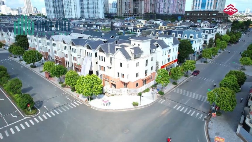 AN QUÝ VILLA: NAM CƯỜNG- HÀ ĐÔNG- HÀ NỘI. 120tr/m2