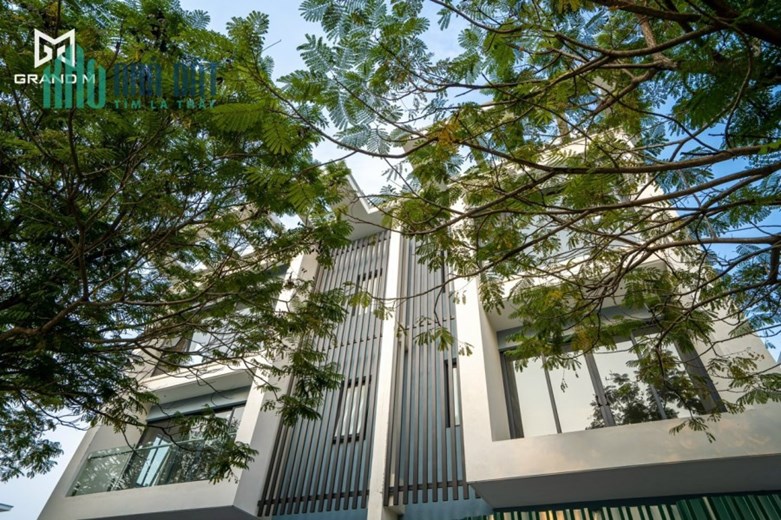 AN QUÝ VILLA: NAM CƯỜNG- HÀ ĐÔNG- HÀ NỘI. 120tr/m2