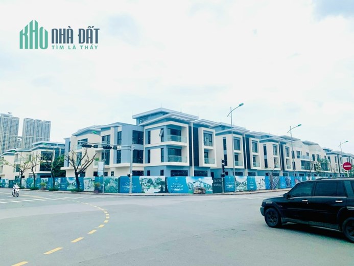 AN QUÝ VILLA: NAM CƯỜNG- HÀ ĐÔNG- HÀ NỘI. 120tr/m2