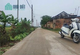 Nhỉnh 500tr có mảnh đất bìa làng 66.2m² tại Na Sơn - Hồng Kỳ - Sóc Sơn - Hà Nội, đường 5m, full thổ.