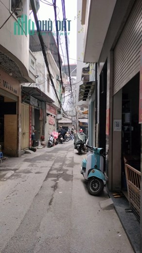 🏠 BÁN NHÀ CHÍNH KINH, THANH XUÂN - 44M2, 3 TẦNG, LÔ GÓC, SỔ VUÔNG ĐẸP NỞ HẬU - GIÁ 4.5 TỶ 🏠