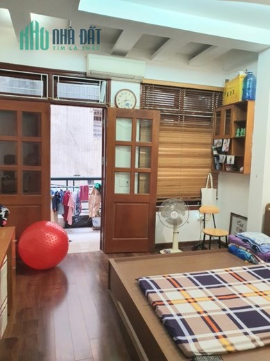 🏠 BÁN NHÀ CHÍNH KINH, THANH XUÂN - 44M2, 3 TẦNG, LÔ GÓC, SỔ VUÔNG ĐẸP NỞ HẬU - GIÁ 4.5 TỶ 🏠