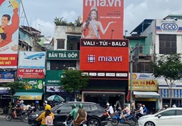 🔥 Nhà 4 tầng MTKD đường Hoàng Văn Thụ, 6x20m