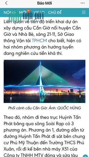 Bán gấp lô đất mặt tiền đường xương cá Lý Nhơn, X.Lý Nhơn, Cần Giờ 10,8 tỷ