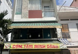 GÓC SANG NHƯỢNG Mình Cần sang lại quán cơm mặt tiền đường Dương Bá Trạc, Quận 8, TP Hồ Chí Minh