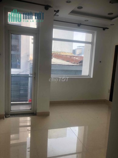 🔥 Nhà 2 mặt tiền đường Bàu Cát 1, 4 tầng 5 phòng ngủ