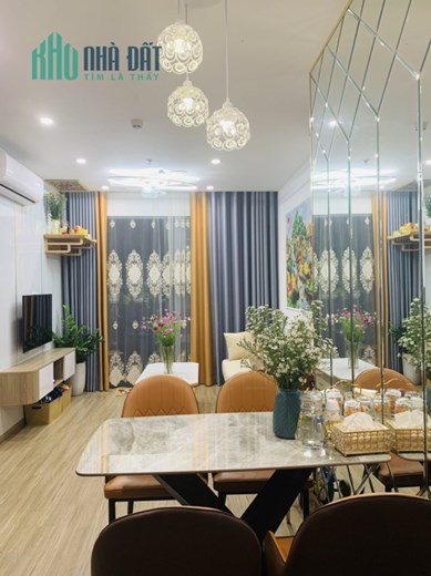 Gia đình xuất ngoại cần bán nhanh căn chung cư cao cấp tại Vinhomes smats city