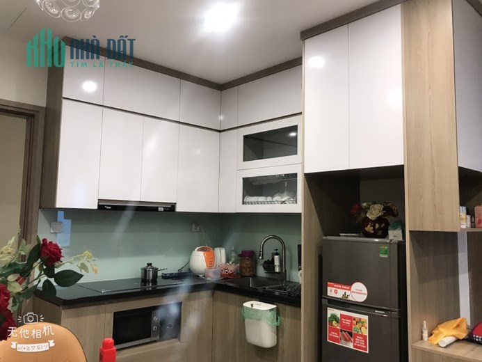 Gia đình xuất ngoại cần bán nhanh căn chung cư cao cấp tại Vinhomes smats city