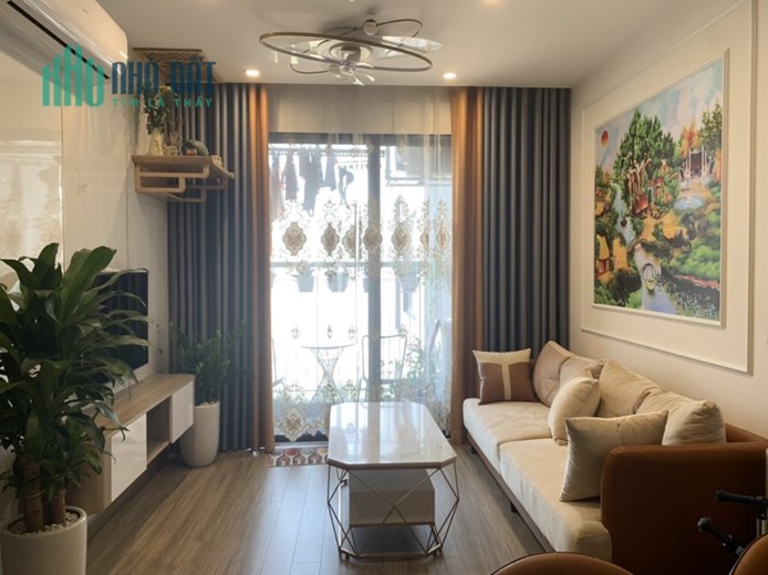 Gia đình xuất ngoại cần bán nhanh căn chung cư cao cấp tại Vinhomes smats city