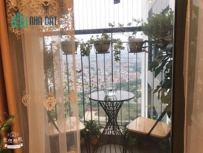 Gia đình xuất ngoại cần bán nhanh căn chung cư cao cấp tại Vinhomes smats city