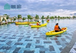 Bán căn hộ cao cấp 100% view biển, bàn giao full nội thất cao cấp chuẩn 5* tại The Maris Vũng Tàu