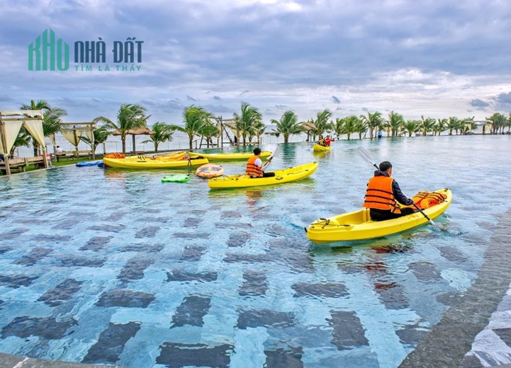 Bán căn hộ cao cấp 100% view biển, bàn giao full nội thất cao cấp chuẩn 5* tại The Maris Vũng Tàu