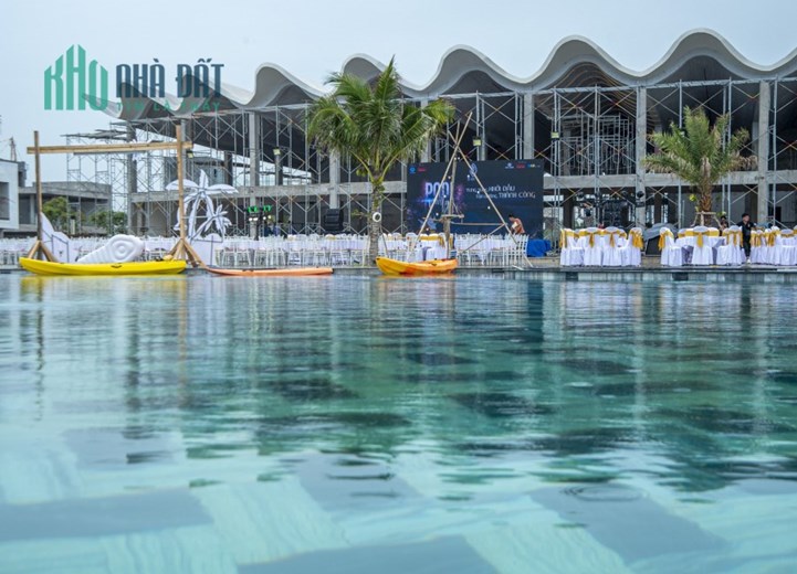 Bán căn hộ cao cấp 100% view biển, bàn giao full nội thất cao cấp chuẩn 5* tại The Maris Vũng Tàu