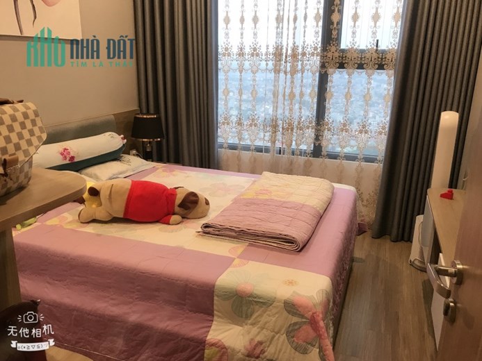 Gia đình xuất ngoại cần bán nhanh căn chung cư cao cấp tại Vinhomes smats city