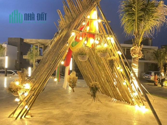 Bán căn hộ cao cấp 100% view biển, bàn giao full nội thất cao cấp chuẩn 5* tại The Maris Vũng Tàu