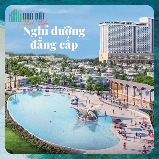 Bán căn hộ cao cấp 100% view biển, bàn giao full nội thất cao cấp chuẩn 5* tại The Maris Vũng Tàu