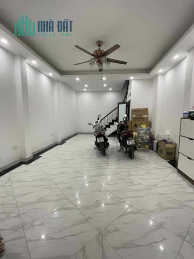 NHÀ ĐẸP! MẶT NGÕ THÔNG - QUAN NHÂN - THANH XUÂN - 46m2 - GẦN Ô TÔ - MẶT TIỀN RỘNG