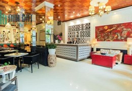 ⚜️ KHÁCH SẠN MẶT PHỐ CỔ MÃ MÂY, 220M2 7T MT 7M, 42 PHÒNG KD, GIÁ CỰC RẺ CHỈ 160 TỶ ⚜️