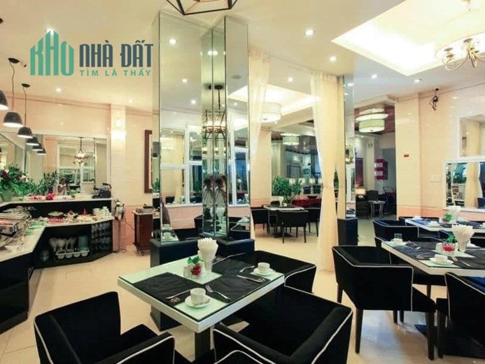 ⚜️ KHÁCH SẠN MẶT PHỐ CỔ MÃ MÂY, 220M2 7T MT 7M, 42 PHÒNG KD, GIÁ CỰC RẺ CHỈ 160 TỶ ⚜️