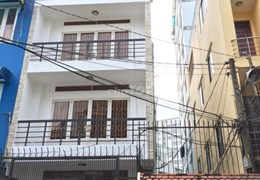 🔥 Nhà 4 tầng - Góc 2 MTKD đường Đồng Nai - 5 phòng ngủ