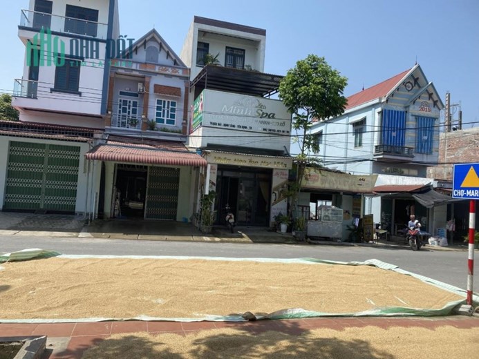 GIA ĐÌNH CẦN BÁN CĂN NHÀ   Tại Xã Định Tăng, Huyện Yên Định, Tỉnh Thanh Hoá