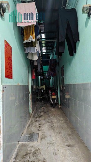 Bán dãy trọ 20 phòng, dt 227m² Cn 160.5 m², P. Linh Trung Thủ Đức