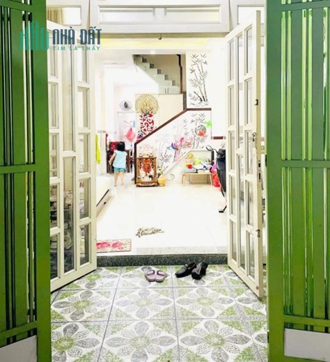 Bán Nhà 3T 54M2 Thống Nhất F16 Gò Vấp 4Tỷ95 Thương Lượng