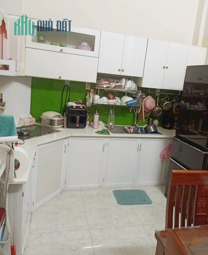 Bán Nhà 3T 54M2 Thống Nhất F16 Gò Vấp 4Tỷ95 Thương Lượng