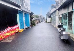 Bán Nhà 10×24 HXT Tân Thới Hiệp 21 Q12 7Tỷ9 Thương Lượng