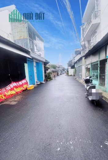 Bán Nhà 10×24 HXT Tân Thới Hiệp 21 Q12 7Tỷ9 Thương Lượng