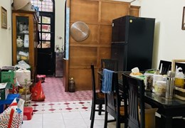PHỐ ĐỘI NHÂN - PHÂN LÔ BQP - Ô TÔ VÀO NHÀ - THOÁNG TRƯỚC SAU - 74M2 X 4 TẦNG - 4 NGỦ - NHỈNH 12 TỶ