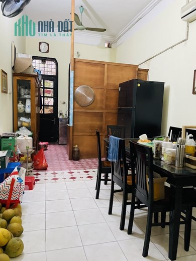 PHỐ ĐỘI NHÂN - PHÂN LÔ BQP - Ô TÔ VÀO NHÀ - THOÁNG TRƯỚC SAU - 74M2 X 4 TẦNG - 4 NGỦ - NHỈNH 12 TỶ