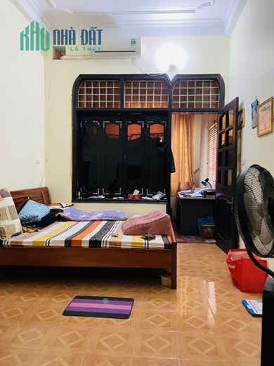PHỐ ĐỘI NHÂN - PHÂN LÔ BQP - Ô TÔ VÀO NHÀ - THOÁNG TRƯỚC SAU - 74M2 X 4 TẦNG - 4 NGỦ - NHỈNH 12 TỶ