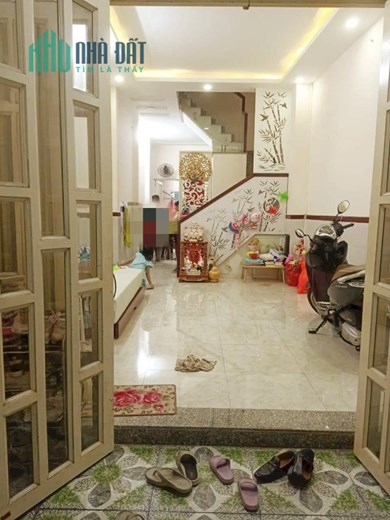 Nhà 3T 54M2 Thống Nhất F16 Gò Vấp 4Tỷ95 Thương Lượng
